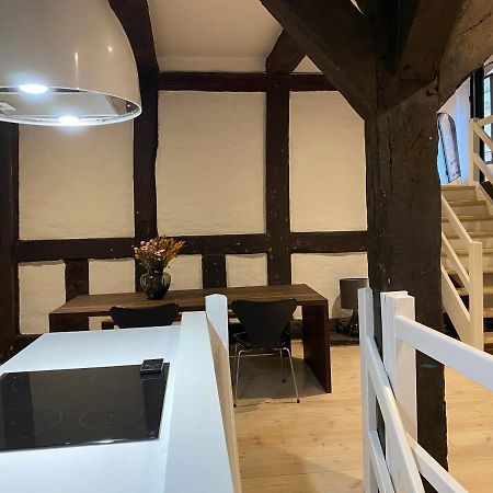 Timber Frame House - 150 Sqm Appartment Koppenhága Kültér fotó
